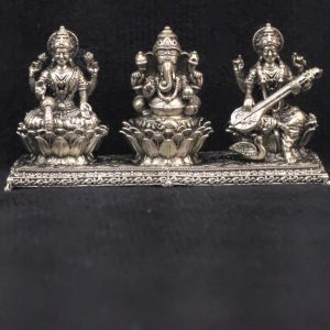lakshmi ganesha saraswati